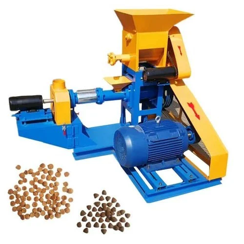 Floating Fish Feed Machine