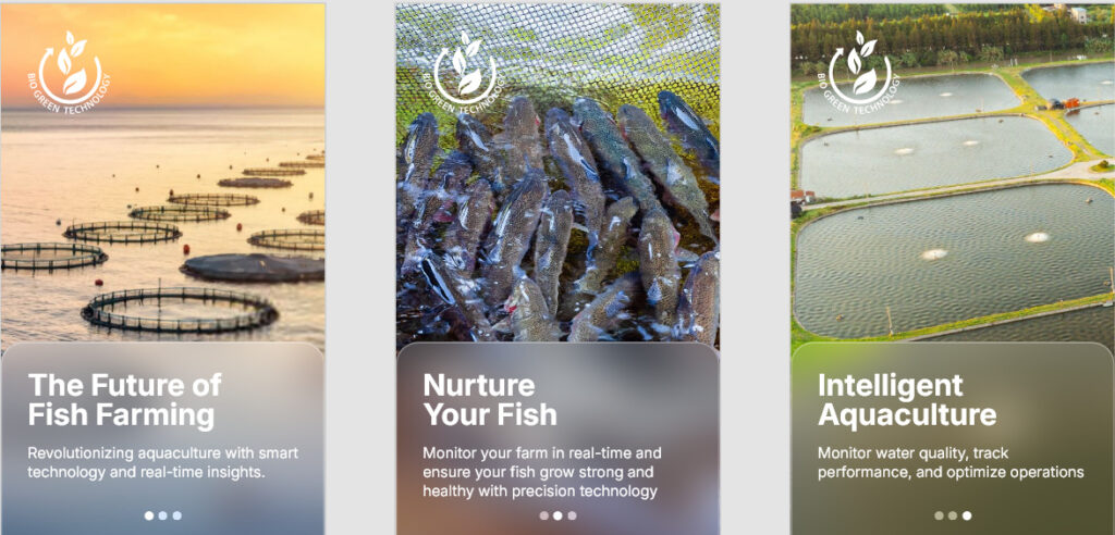fish farming app