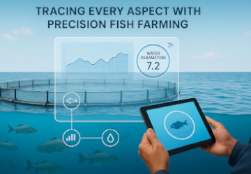 track with precision